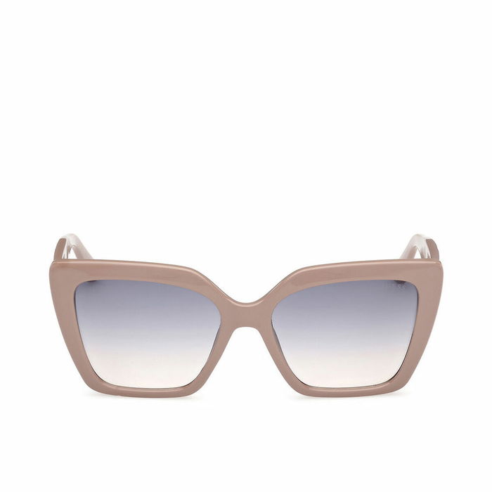 Lunettes de soleil Femme Guess GU00162-5557W Ø 55 mm Lunettes de soleil Femme Guess GU00162-5557W Ø 55 mm