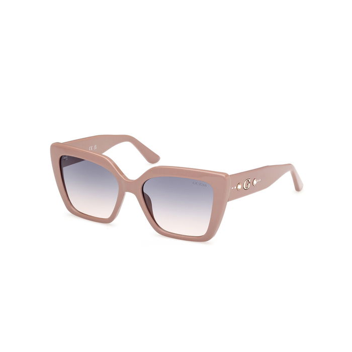 Lunettes de soleil Femme Guess GU00162-5557W Ø 55 mm Lunettes de soleil Femme Guess GU00162-5557W Ø 55 mm