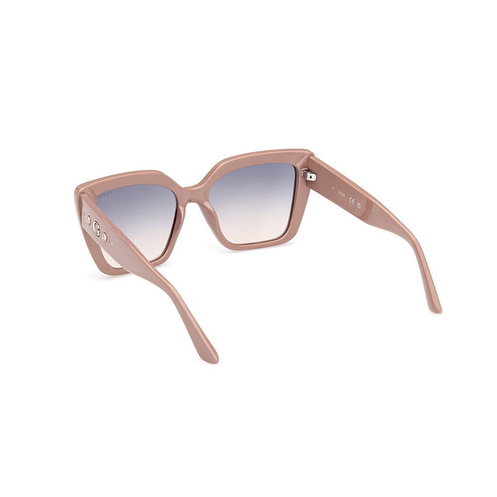 Guess GU00162-5557W Lunettes de Soleil Papillon Femme
