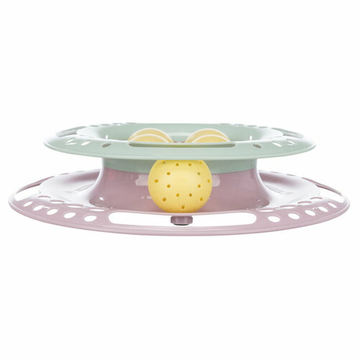 Jouet pour chats Trixie Plastique Ø 24 cm