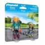 Playmobil 71209 Playset Duo Joueur de Hockey 13 Pièces