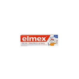 Elmex Caries Pasta pour enfants 0-6 ans 50ml