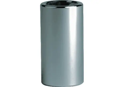 DUNLOP Slide Acero Chrome Large Short (22x25,4x51mm) DUNLOP Slide Acero Chrome Large Short (22x25,4x51mm)
