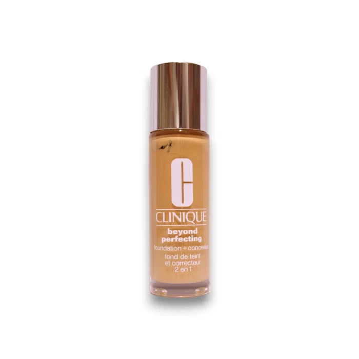 Clinique Beyond Perfecting Fond de teint liquide & correcteur 2-en-1 48 Avoine Clinique Beyond Perfecting Fond de teint liquide & correcteur 2-en-1 48 Avoine