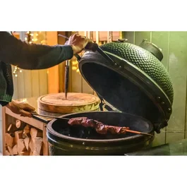Forged Brochette Barbecue Churrasco Forme V 60 cm