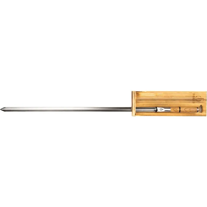 Forged Brochette Barbecue Churrasco Forme V 60 cm