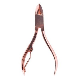 Bifull Alicate Curvado Pink Bronze 9,3cm