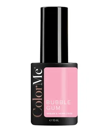 ColorMe Cosmetics Bubble Gum Vernis à ongles semi-permanent Gel 10 ml