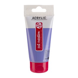Talens Art Creation Peinture Acrylique 75 ml Azul Ultramar Violeta Claro 519
