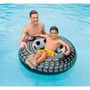 Intex Bouée Pneu gonflable avec poignées, 114 cm, Vinyle, pour enfants à partir de 9 ans, Garçon et Fille, pour piscine et plage