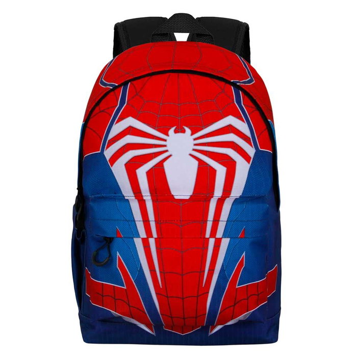 Karactermania Spiderman Sac à dos Fan 3.0 Rouge