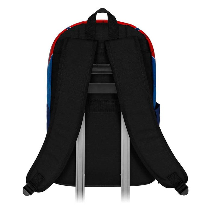 Karactermania Spiderman Sac à dos Fan 3.0 Rouge