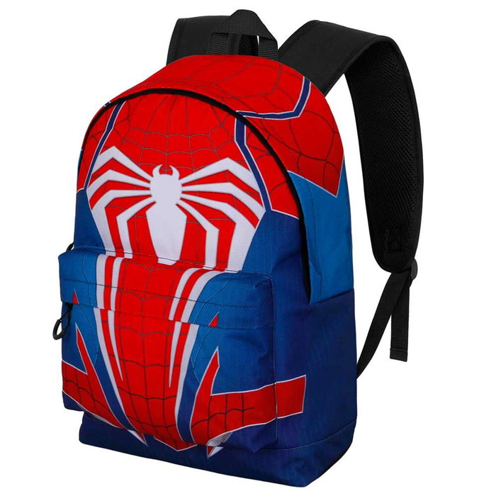 Karactermania Spiderman Sac à dos Fan 3.0 Rouge