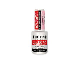 Andreia One Bottle Builder Gel Soft Pink