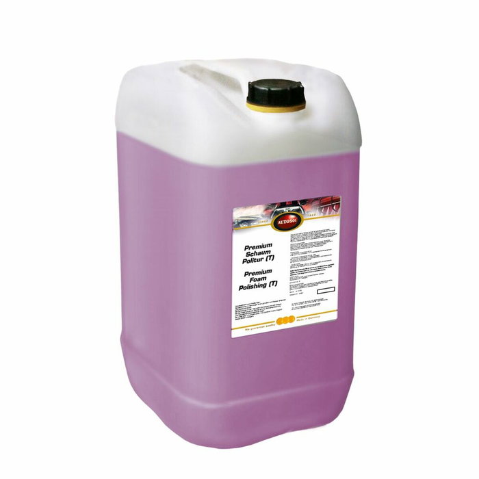 Autosol Éponge de polissage Premium Foam Polish (T) 25 L
