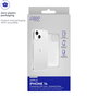 Myway Carcasa Apple iPhone 14 Transparente – Housse de protection pour smartphone