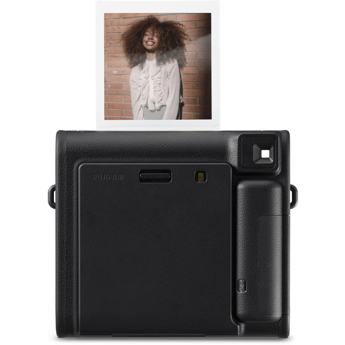 Fujifilm INSTAX SQUARE SQ40 - Noir Fujifilm INSTAX SQUARE SQ40 - Noir