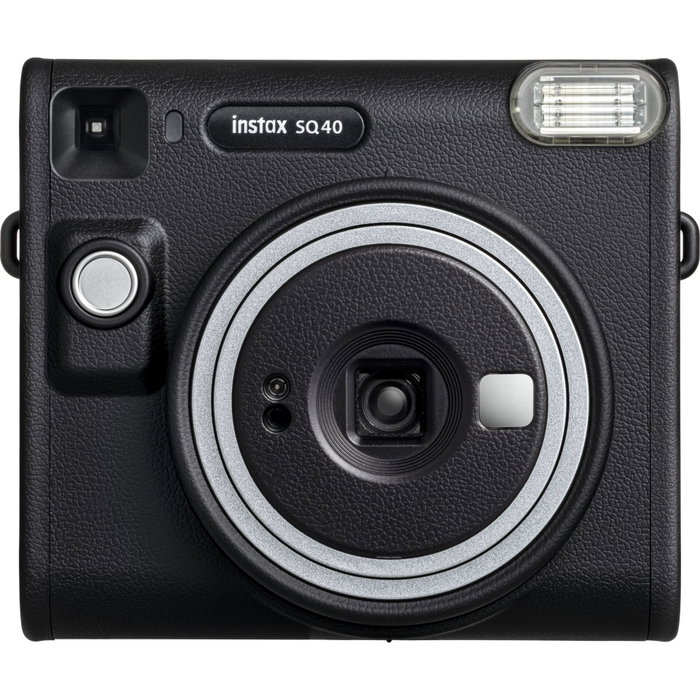 Fujifilm INSTAX SQUARE SQ40 - Noir Fujifilm INSTAX SQUARE SQ40 - Noir