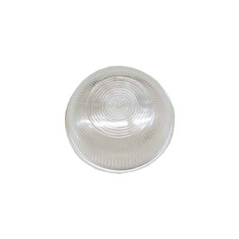 Edm Cristal de rechange pour 34352 et 34353, Ø 16,5 cm, Transparente