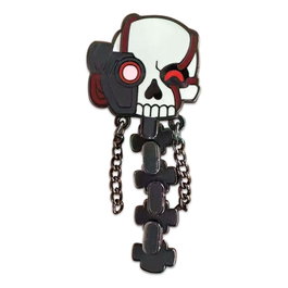 Youtooz Space Marine 2 Pin Servo Skull 5 cm