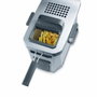 Delonghi F44532CZ PremiumFry Friteuse électrique semi-professionnelle Inox