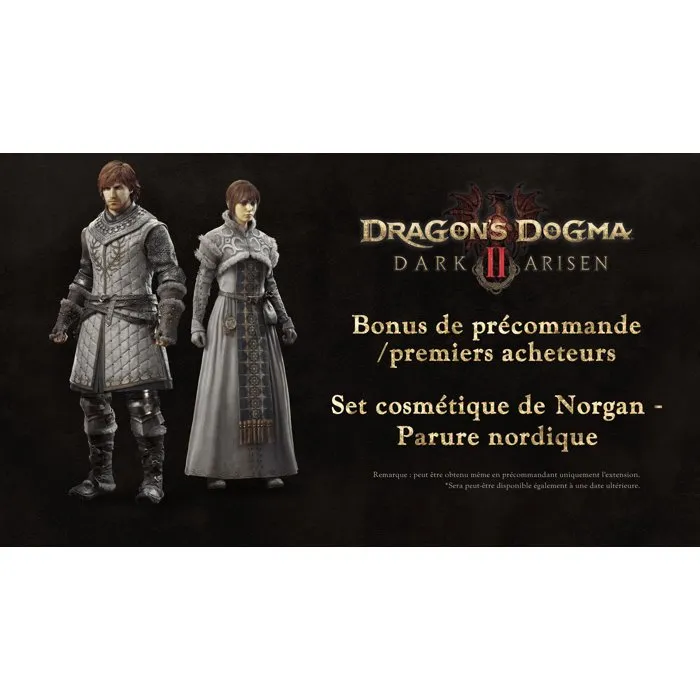 Capcom Dragon's Dogma II: Dark Arisen - PS5