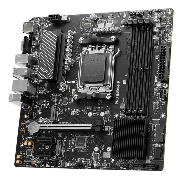 MSI PRO B650M-P