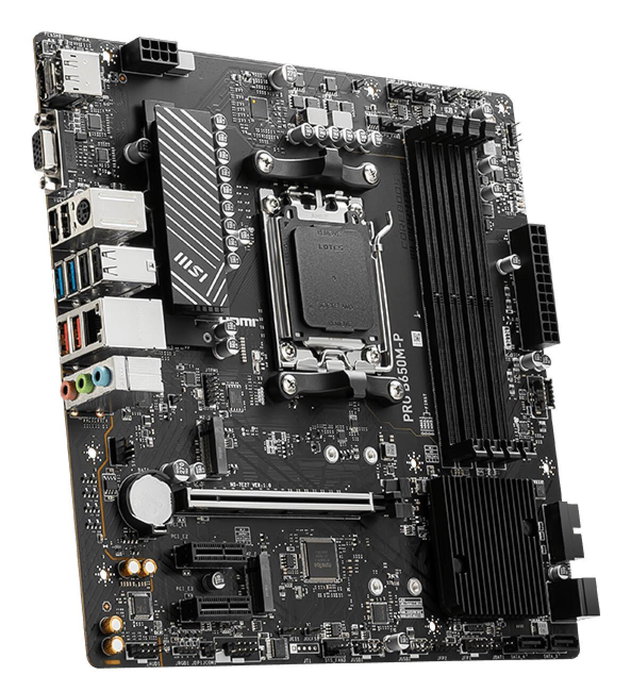 MSI PRO B650M-P