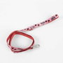 Cerdá Set harnais et laisse Minnie XS-S/S-M 3,3 Rouge