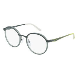 Monture de Lunettes Enfant Police VK08349095G Vert Ø 49 mm Enfant