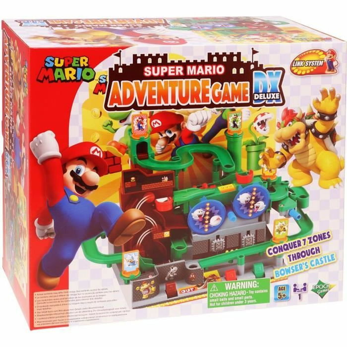 EPOCH Super Mario Adventure Game DX