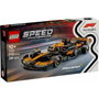 LEGO Speed Champions 77251 McLaren F1 Team MCL38 Voiture de course de F1