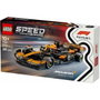 LEGO Speed Champions 77251 McLaren F1 Team MCL38 Voiture de course de F1