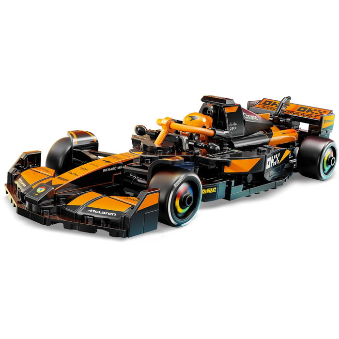 LEGO Speed Champions 77251 McLaren F1 Team MCL38 Voiture de course de F1
