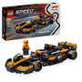 LEGO Speed Champions 77251 McLaren F1 Team MCL38 Voiture de course de F1