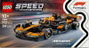 LEGO Speed Champions 77251 McLaren F1 Team MCL38 Voiture de course de F1