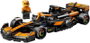 LEGO Speed Champions 77251 McLaren F1 Team MCL38 Voiture de course de F1