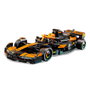 LEGO Speed Champions 77251 McLaren F1 Team MCL38 Voiture de course de F1