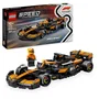 Lego Speed Champions 77251 Voiture de Formule 1 McLaren Team MCL38 - Jeu de construction pour enfants de 10 ans et plus