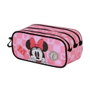 Karactermania Estuche Minnie Mouse Journey Rosa