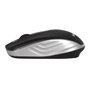Souris sans-fil Activejet AMY-313 Noir/Gris