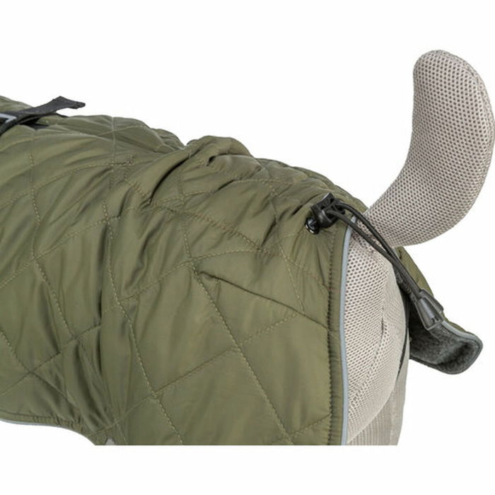Manteau pour Chien Trixie Vert Olive XS