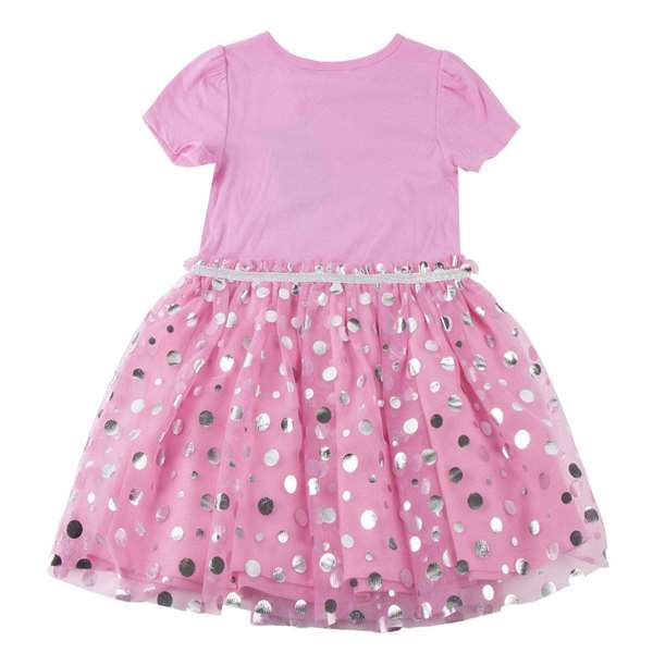 Cerdá Robe Single Jersey Minnie - 4 ans - Modèles assortis