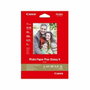 Canon Photo Paper Plus II PP-201 130x180mm 20 feuilles