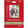 Canon Photo Paper Plus II PP-201 Papier Photo Brillant 130 x 180 mm, 20 feuilles