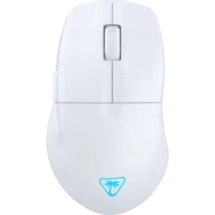 Turtle Beach Pure Air Souris Gaming Sans Fil Ultralégère Blanche Turtle Beach Pure Air Souris Gaming Sans Fil Ultralégère Blanche