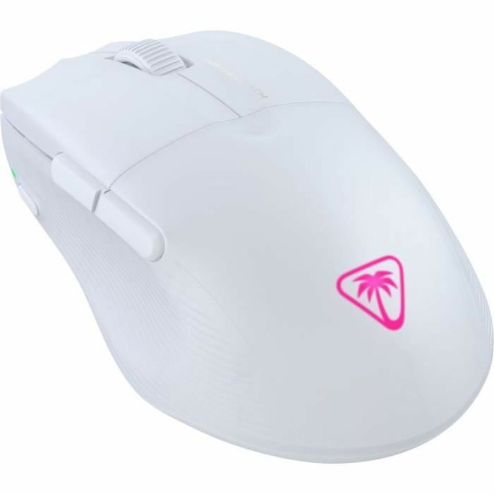 Turtle Beach Pure Air Souris Gaming Sans Fil Ultralégère Blanche Turtle Beach Pure Air Souris Gaming Sans Fil Ultralégère Blanche