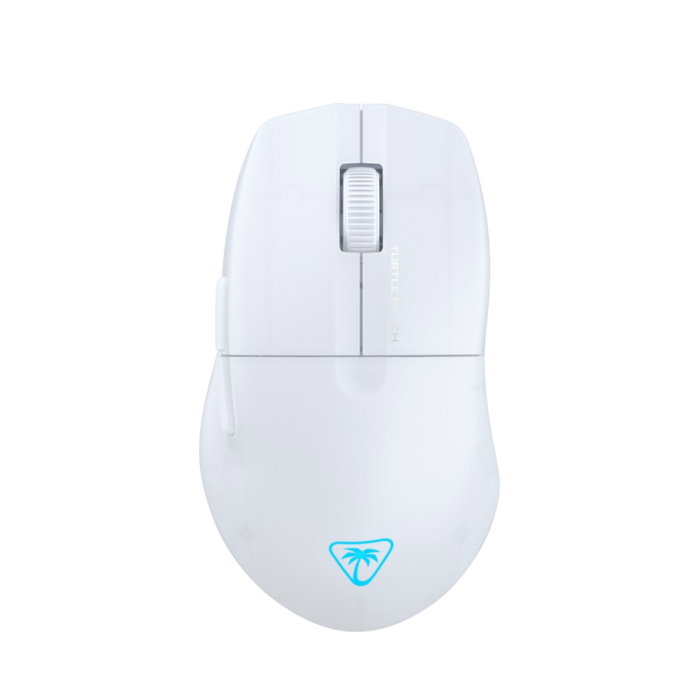 Turtle Beach Pure Air Souris Gaming Sans Fil Ultralégère Blanche Turtle Beach Pure Air Souris Gaming Sans Fil Ultralégère Blanche