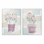 DKD Home Decor Toile Scandinave en Polystyrène 53 x 4,5 x 73 cm