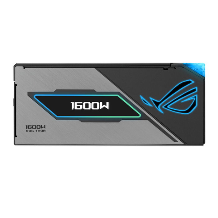 Asus ROG-THOR-1600T3-GAMING 1600 W 80 PLUS Titanium Gris Asus ROG-THOR-1600T3-GAMING 1600 W 80 PLUS Titanium Gris